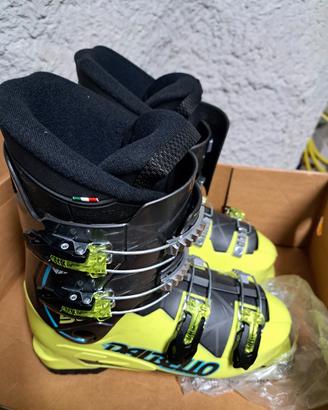 SCARPONI SCI DONNA DALBELLO 39