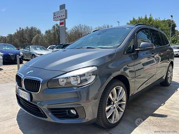 BMW 220d xDrive Gran Tourer Luxury aut.