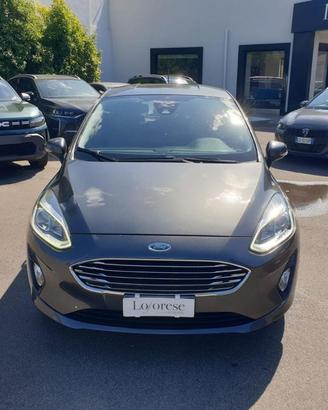FORD Fiesta 1.5 TDCi 5 porte Titanium