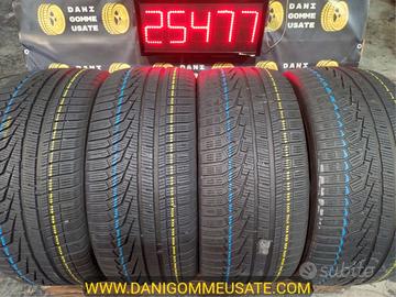 4 GOMME 255 35 20 INVERNALI 75/95% AUDI A6