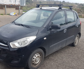 Hyundai i10 2012 + carretto