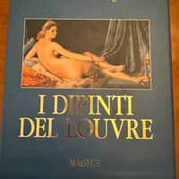Dipinti del Louvre Libro