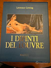 Dipinti del Louvre Libro