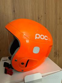 Casco sci POCito orange XS-S