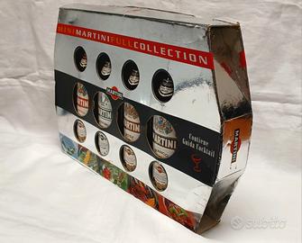 MARTINI LIMITED EDITION 4 bott. da 50 cl.