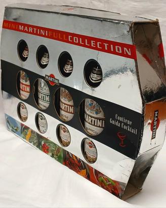 MARTINI LIMITED EDITION 4 bott. da 50 cl.