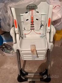 Seggiolone pappe