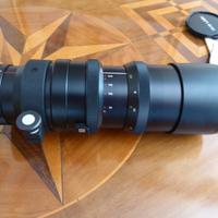 Zoom Sun lens Made in Japan