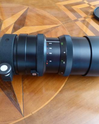 Zoom Sun lens Made in Japan
