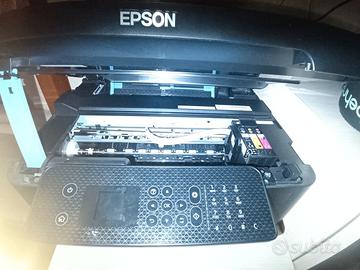stampante e scanner Epson a colori 