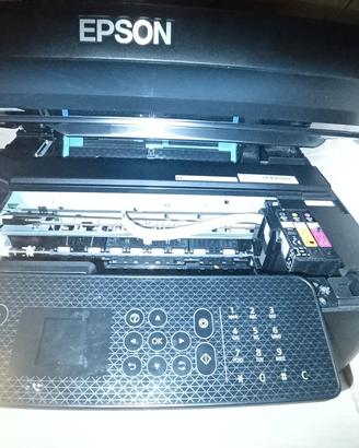 stampante e scanner Epson a colori 