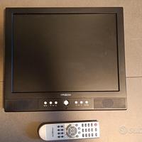 TV 15 pollici 12v camper