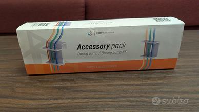 Reef Factory Accessory Pack - kit DOSOMETRICA