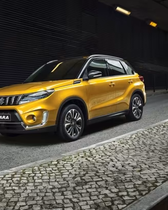SUZUKI Vitara 1.5 Hybrid A/T Starview