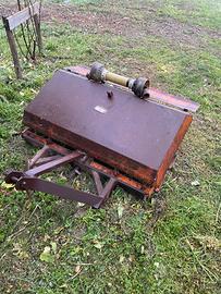 Fresa per trattore pasquali