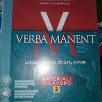 Libro latino verba manent 2