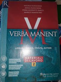 Libro latino verba manent 2