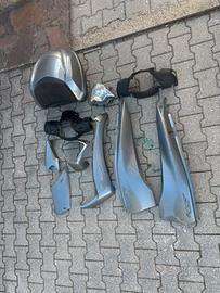 Kit Carene Sh 125i 150i 2017 2018 Grigio