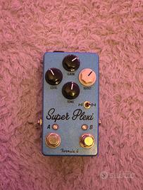 Formula B Superplexi overdrive