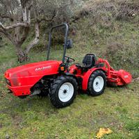 TRATTORE 40 CAVALLI