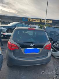 RICAMBI USATI OPEL MERIVA ANNO 2012 A14NEL