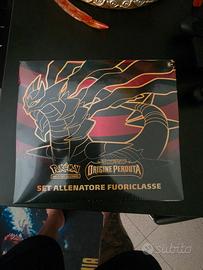 Set Allenatore Fuoriclasse di Origine Perduta