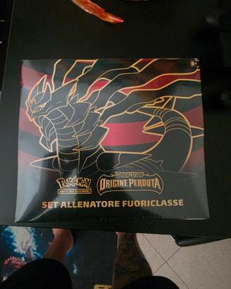 Set Allenatore Fuoriclasse di Origine Perduta