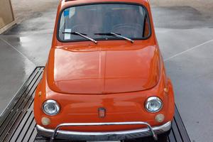 Fiat 500 L del 1971