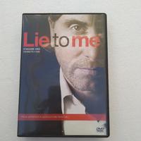 serie TV Lie to me - prima stagione