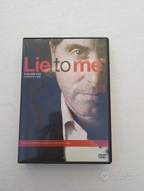 serie TV Lie to me - prima stagione