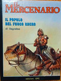 Il Mercenario - Volume 1, Ottobre 1982