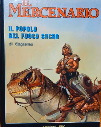Il Mercenario - Volume 1, Ottobre 1982