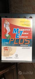 Libro di matematica per scuole medie