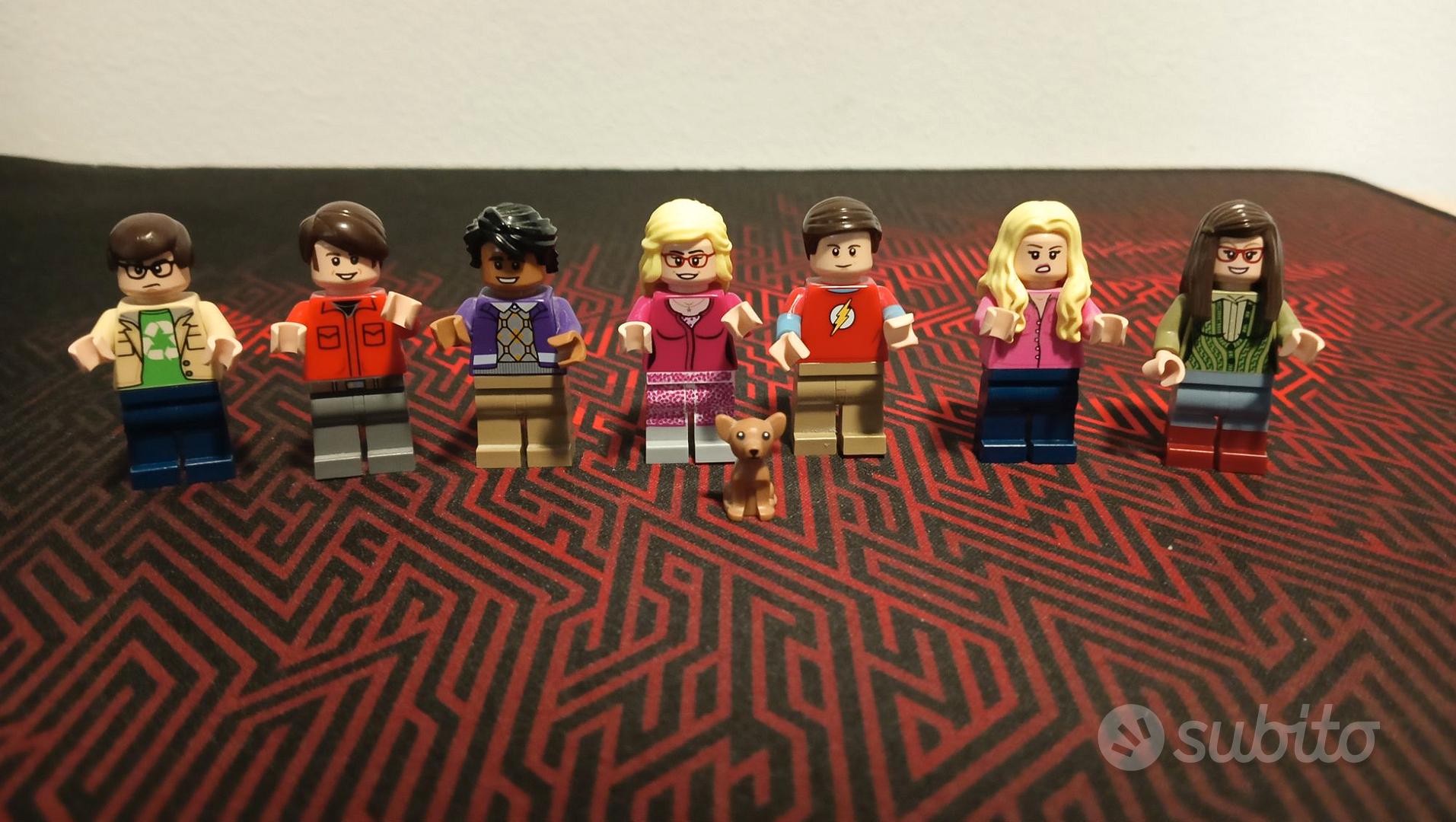 Lego Soft Bricks LEGO Brickheadz: Beast (41596) Toys Zavvi UK