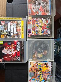 giochi ps3 vari