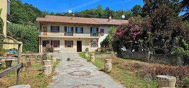 CASA INDIPENDENTE A CERRINA MONFERRATO