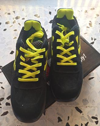 Scarpe antinfortunistiche UPower numero 43