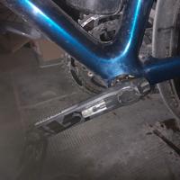 guarnitura rotor 3d bdc con misuratore di potenza 