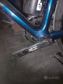 guarnitura rotor 3d bdc con misuratore di potenza 