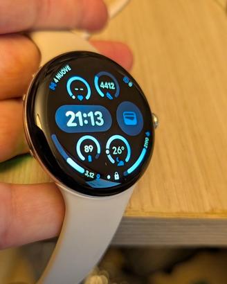 Google Pixel Watch 4 45mm Bluetooth/Wifi