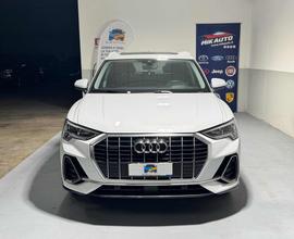 AUDI Q3 40 TFSI quattro S tronic S line edition