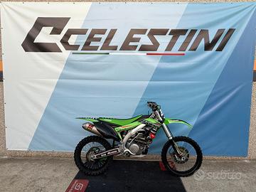 Kawasaki KL KX 450 F