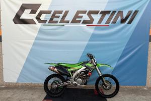 Kawasaki KL KX 450 F