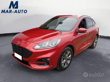 Ford Kuga 2.5 full hybrid ST-Line 2wd 190cv cvt