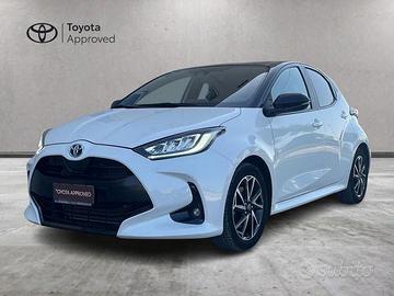 Toyota Yaris 1.5 hybrid Active