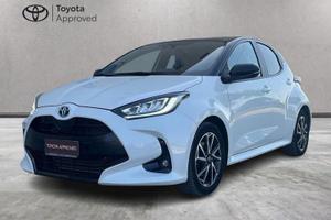 Toyota Yaris 1.5 hybrid Active