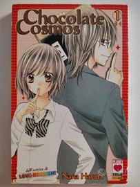 Manga " Chocolate Cosmos" 