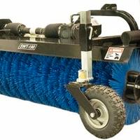 SPAZZATRICE PER TRATTORE SWT 140