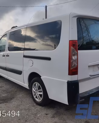 FIAT SCUDO 270, 272 2.0 D MULTIJET 120CV ricambi