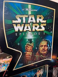 flipper star wars episodio 1